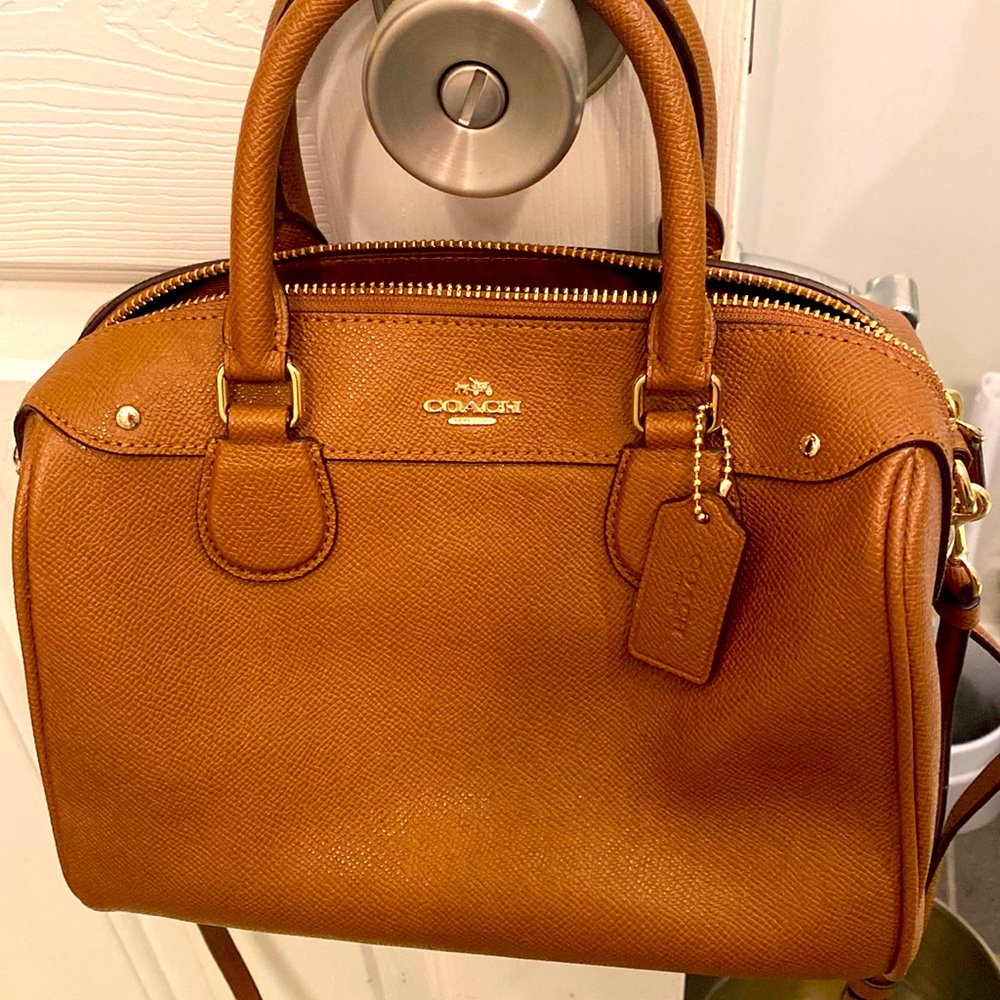 Authentic Coach purse